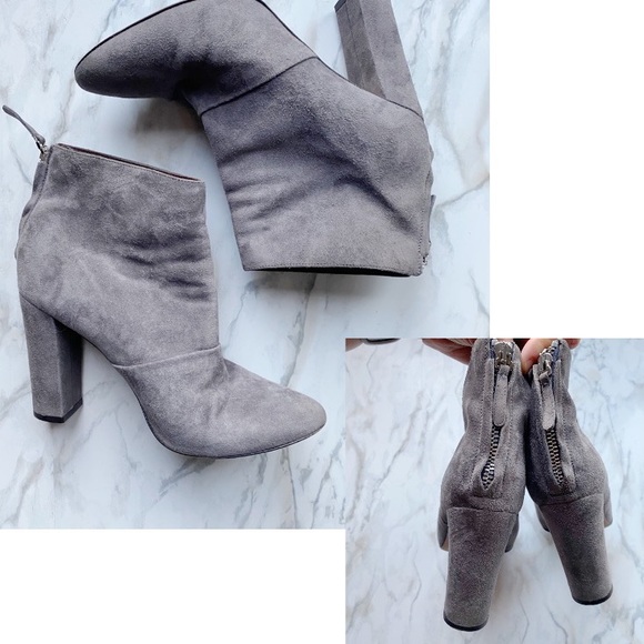 JCREW SUEDE BOOTIE - Picture 2 of 9